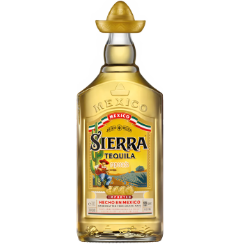 SIERRA TEQUILA - Reposado 70cl